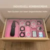 Filz Schubladen Organizer 8er Set, Aufbewahrungs- & Produktbild-Vorschau 4