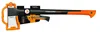 Fiskars Spaltaxt X25 Holzspalter Axt  + Fiskars Handsäge Produktbild-Vorschau 4