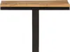 vidaXL Mensola da parete 40x30x32 cm Legno massello di Anteprima dell’immagine prodotto 1