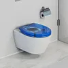 SCHÜTTE WC sedátko SHARK, WC sedátko z duroplastu s měkkým Náhled obrázku produktu 9
