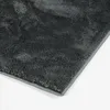 PASSUA Dywan 110 x 220 cm czarny Plush - imitacja skóry  z Podgląd zdjęcia produktu 4