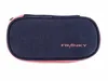 Franky 621-2 Effekt Pencilcase Schlampermäppchen dark Produktbild-Vorschau 3