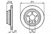 BOSCH Bremsscheiben (2 Stück)  0 986 479 094 Produktbild-Vorschau 6