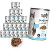 Tuftuf | Feuchtigkeitsspendendes Futter für Katzen - Produktbild-Vorschau 1
