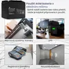 Extralink AGM 12V 45Ah Baterie bezúdržbová Náhled obrázku produktu 2