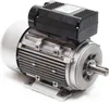 Wiltec Elektromotor 230 V 1,5 kW (2 PS) 1-phasig 2-polig Produktbild-Vorschau 1