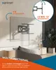 Xantron Slim Fit Supporto da parete per TV orientabile con Anteprima dell’immagine prodotto 4
