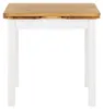 home24 Esstisch mit Ansteckplatten - Kiefer Massiv Produktbild-Vorschau 5