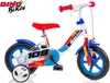 vélo d'apprentissage 10 pouces bleu Voir les images du produit 3