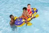 Bestway® Schwimmtier Splashing Salamander™ 191 x 119 cm Produktbild-Vorschau 2