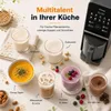 O.Young Pflanzendrink Maker Selbstreinigend,Hochleistungs Produktbild-Vorschau 12