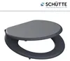 SCHÜTTE MDF WC Sitz SPIRIT ANTHRAZIT, Toilettendeckel mit Produktbild-Vorschau 3