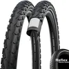Schwalbe Land Cruiser Plus Active 26´´ X 1.75 Steifer Produktbild-Vorschau 5