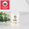HOFER Kompositions-Öllicht klein Nr. 3 - 20 Stück - [WEISS] Produktbild-Vorschau 3