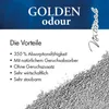 2x14 kg Golden Grey odour Katzenstreu Bentonitstreu Produktbild-Vorschau 6