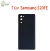 Für Samsung Galaxy S20 FE SM-G781 Akkudeckel Backcover Produktbild-Vorschau 1