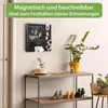 banjado Schlüsselkasten aus Metall, 30x30cm groß mit 32 Produktbild-Vorschau 5