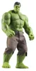 Große Hulk-Figur 42 cm realistische Spielzeug mit Produktbild-Vorschau 1