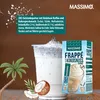 MASSIMO Frappé Kokosnuss 250g (10 Sticks á 25g) - Produktbild-Vorschau 3