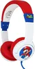 Casque filaire pour enfants Super Mario blanc avec limiteur Voir les images du produit 1