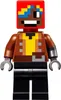 LEGO Minecraft Papugowe domki, Zestaw do budowania, 8 Podgląd zdjęcia produktu 5