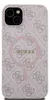 Guess 4G Collection Custodia MagSafe in pelle con logo in Anteprima dell’immagine prodotto 2