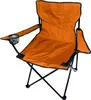 2'er Set Anglersessel mit Getränkehalter und Tasche Orange Produktbild-Vorschau