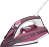 A purple and white steam iron against a white background. Náhled obrázku produktu