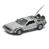 Powrót do przyszłości model odlewniczy 1/24 81 DeLorean LK Podgląd zdjęcia produktu 1