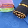 NILS NCR12 asciugamano in microfibra nero/arancio Anteprima dell’immagine prodotto 14