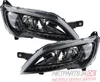 Johns, reflektory pasujące do Fiat Ducato black 250 06/14- Podgląd zdjęcia produktu 1