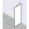 Kermi Nova 2000 Seitenwand, für Ecke, Höhe 1850 mm, Breite Produktbild-Vorschau 6