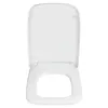 Sedile WC di ricambio compatibile con DURAVIT PURAVIDA, in Anteprima dell’immagine prodotto 19
