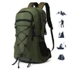 45L Wanderrucksack Herren Damen, Wasserdicht Produktbild-Vorschau 1