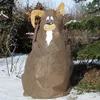 Videx® Pflanzen-Winterschutz-Vlieshaube Ziegenbock "Günni" Produktbild-Vorschau 2