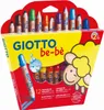 GIOTTO GIOTTO be-bè Super-Farbstifte  664583 Produktbild-Vorschau 1