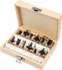 Set di frese 12 pezzi tipo 22550 Anteprima dell’immagine prodotto 6