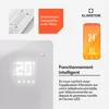 Klarstein Chauffage électrique, Convecteur 1500 W Chauffage Voir les images du produit 7