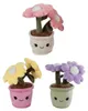 Take Me Home Knuffel Plant Pluche - Bloemen, 18cm Voir les images du produit 1