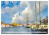 Greifswald Impressionen (Tischkalender 2027 DIN A5 quer), Produktbild-Vorschau 11