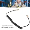 Prodlužovací kabel pro CB vysílačky, 4-pinový, zástrčka Náhled obrázku produktu 8