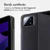 Xiaomi Pad 6S Pro 12.4 Hülle: Accezz Classic Tablet Case Anteprima dell’immagine prodotto 8