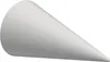 Interdeco Gardinenstange / Vorhangstange Chrom / Weiß, Typ Produktbild-Vorschau 6