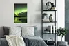 MuchoWow® Poster Nordlichter - Grün - Norwegen 60x90 cm - Produktbild-Vorschau 4