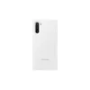 A white Samsung phone case is shown against a white background. Náhľad obrázku produktu