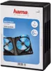 Hama DVD Box 6, Black, Pack - 3 pieces, 6 Disks, Schwarz, Produktbild-Vorschau 3