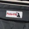 Hundetransporttasche Hundetasche Hunde-Transportbox Grau Produktbild-Vorschau 10
