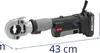 Akumulátorový krimpovací stroj na káble 16-300 mm2 60 kN Náhľad obrázku produktu 6