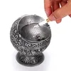 Winddichter Vintage-Aschenbecher mit Deckel, klassisches Produktbild-Vorschau 1