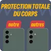 Cazy Coque compatible avec Samsung Galaxy S24 Coque - Color Voir les images du produit 4